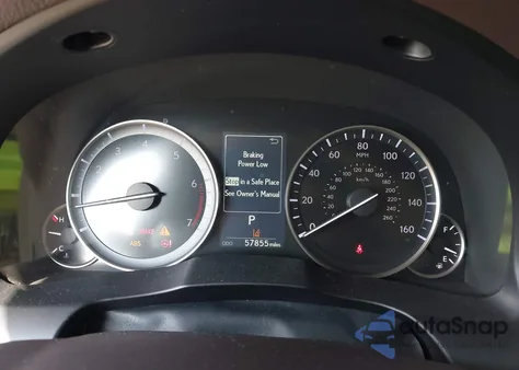 2018 Lexus Es 350 from USA, damaged, VIN 58ABK1GG6JU079779